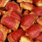 Pepperoni Nugget Party Tray