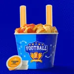 Football Buckets – Protein