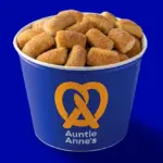  Cinnamon Sugar Nuggets Bucket