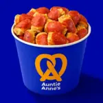 Pepperoni Nuggets Bucket