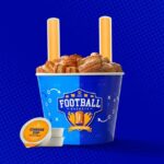 Football Buckets – No Protein