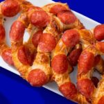 Pepperoni Pretzels (12 Pretzels)