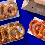 Classic Pretzels (12 Pretzels)